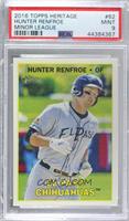 Hunter Renfroe [PSA 9 MINT]