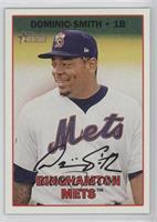 Facsimile Signature Variation - Dominic Smith