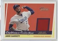 Amir Garrett