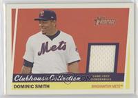 Dominic Smith [Noted]