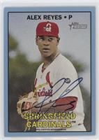 Alex Reyes #/50