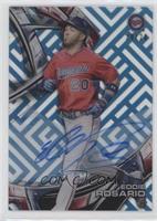 Eddie Rosario #/20