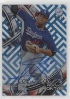 Frankie Montas #/20