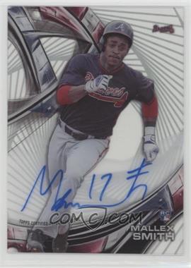 2016 Topps High Tek - Autographs #HT-MS.1 - Mallex Smith