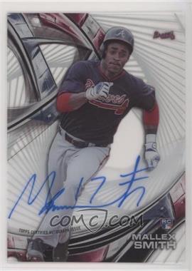 2016 Topps High Tek - Autographs #HT-MS.1 - Mallex Smith