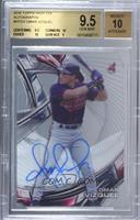 Omar Vizquel [BGS 9.5 GEM MINT]