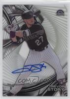 Trevor Story