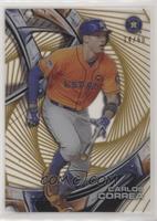 Carlos Correa #/60