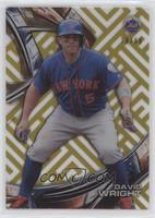 David Wright #/60