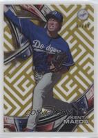 Kenta Maeda #/60