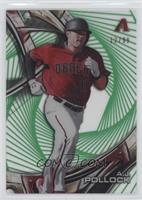 A.J. Pollock [EX to NM] #/99