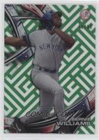 Bernie Williams #/99