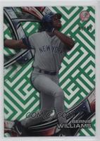 Bernie Williams #/99