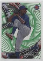 Carl Edwards Jr. [EX to NM] #/99