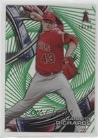 Garrett Richards [Noted] #/99