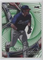 Hector Olivera [EX to NM] #/99