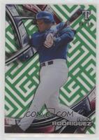 Ivan Rodriguez #/99