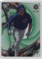 Kris Bryant #/99