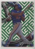 Vladimir Guerrero #/99