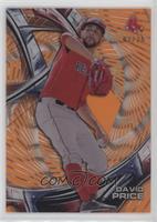 David Price #/25