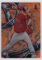 Garrett Richards #/25