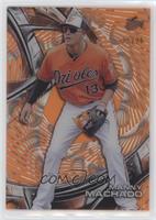 Manny Machado #/25