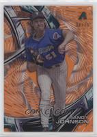 Randy Johnson #/25