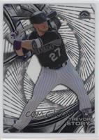 Trevor Story