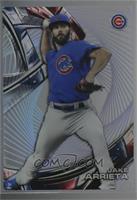 Jake Arrieta [Noted]