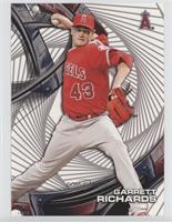 Garrett Richards #/49