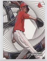 Henry Owens #/49