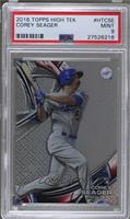 Corey Seager [PSA 9 MINT]