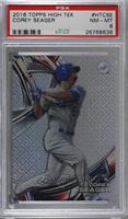 Corey Seager [PSA 8 NM‑MT]