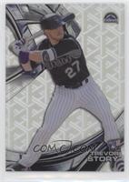 Trevor Story