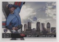 Blake Snell #/50