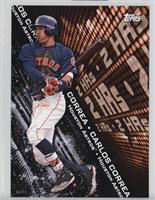 Carlos Correa #/49