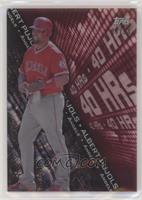 Albert Pujols [EX to NM] #/50