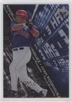 Ivan Rodriguez #/50