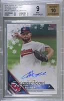 Corey Kluber [BGS 9 MINT] #/100