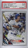 Corey Seager [PSA 9 MINT]