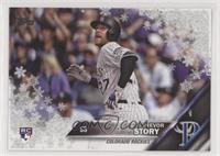 Trevor Story