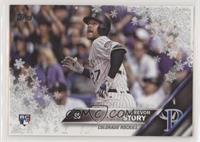 Trevor Story