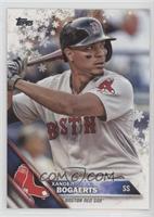 Xander Bogaerts