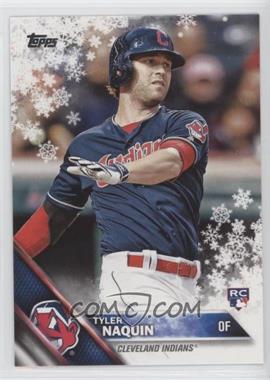 2016 Topps Holiday - [Base] #HMW131 - Tyler Naquin