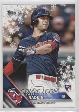 2016 Topps Holiday - [Base] #HMW131 - Tyler Naquin