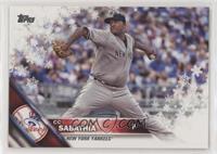 CC Sabathia