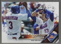 Asdrubal Cabrera [Noted]