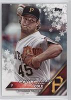 Gerrit Cole [Noted]