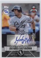 Jose Abreu #/10