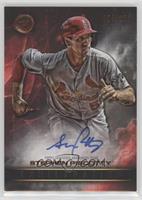 Stephen Piscotty #/199